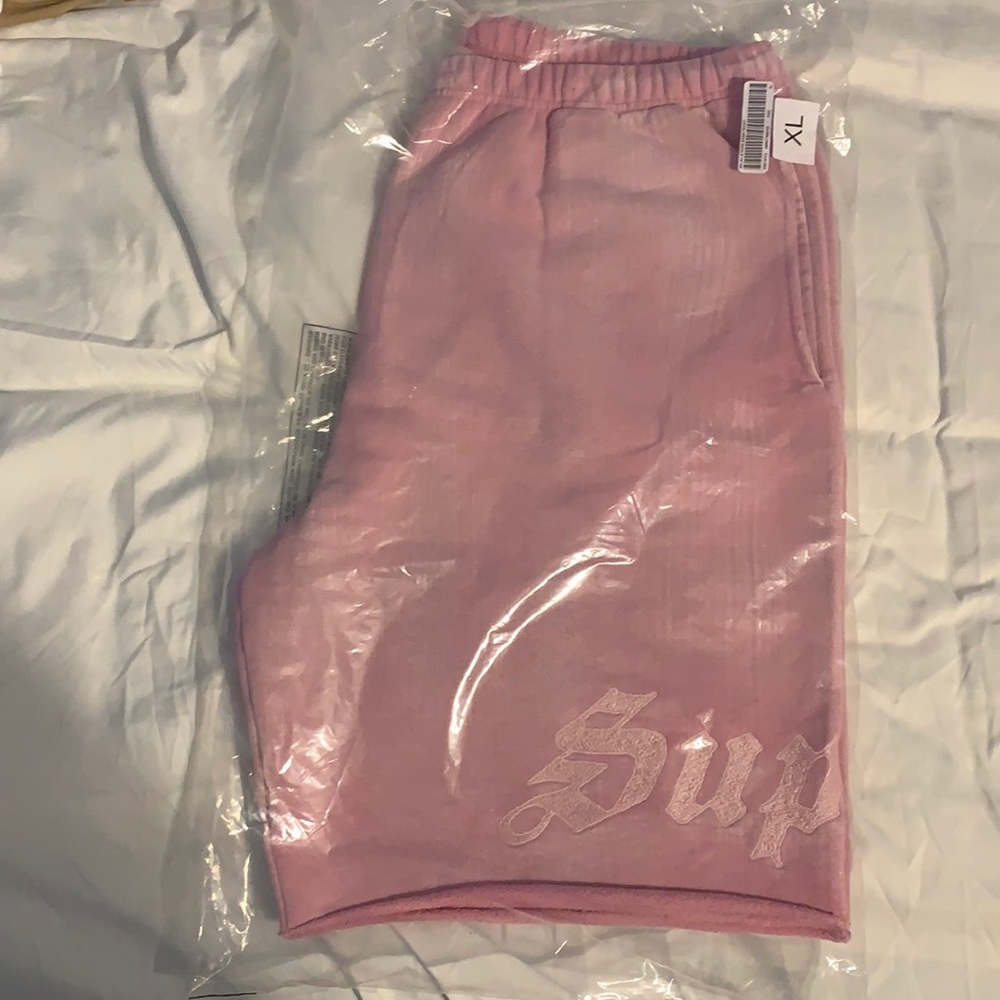 Supreme Brush Stroke Sweatshort